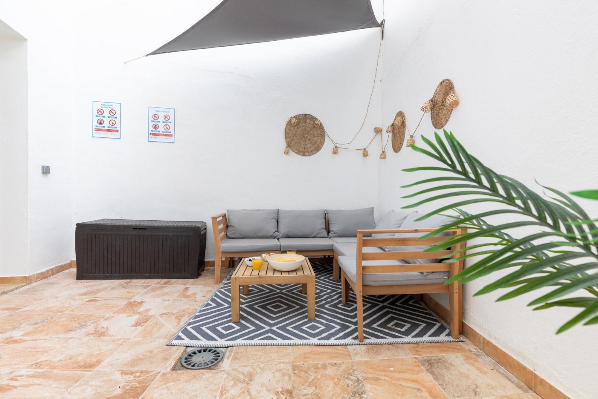 Travel Habitat Zaidia Con Terraza. Appartement Valencia Buitenkant foto