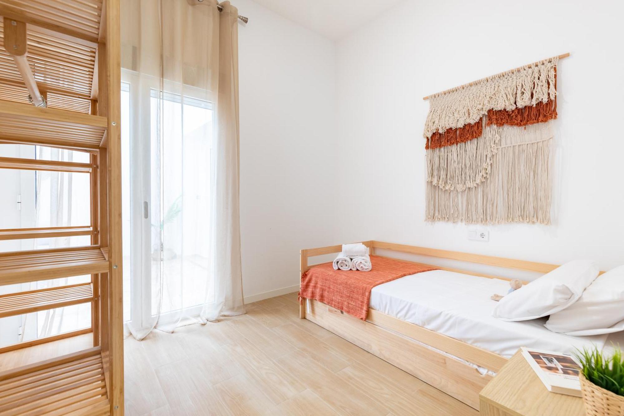 Travel Habitat Zaidia Con Terraza. Appartement Valencia Buitenkant foto