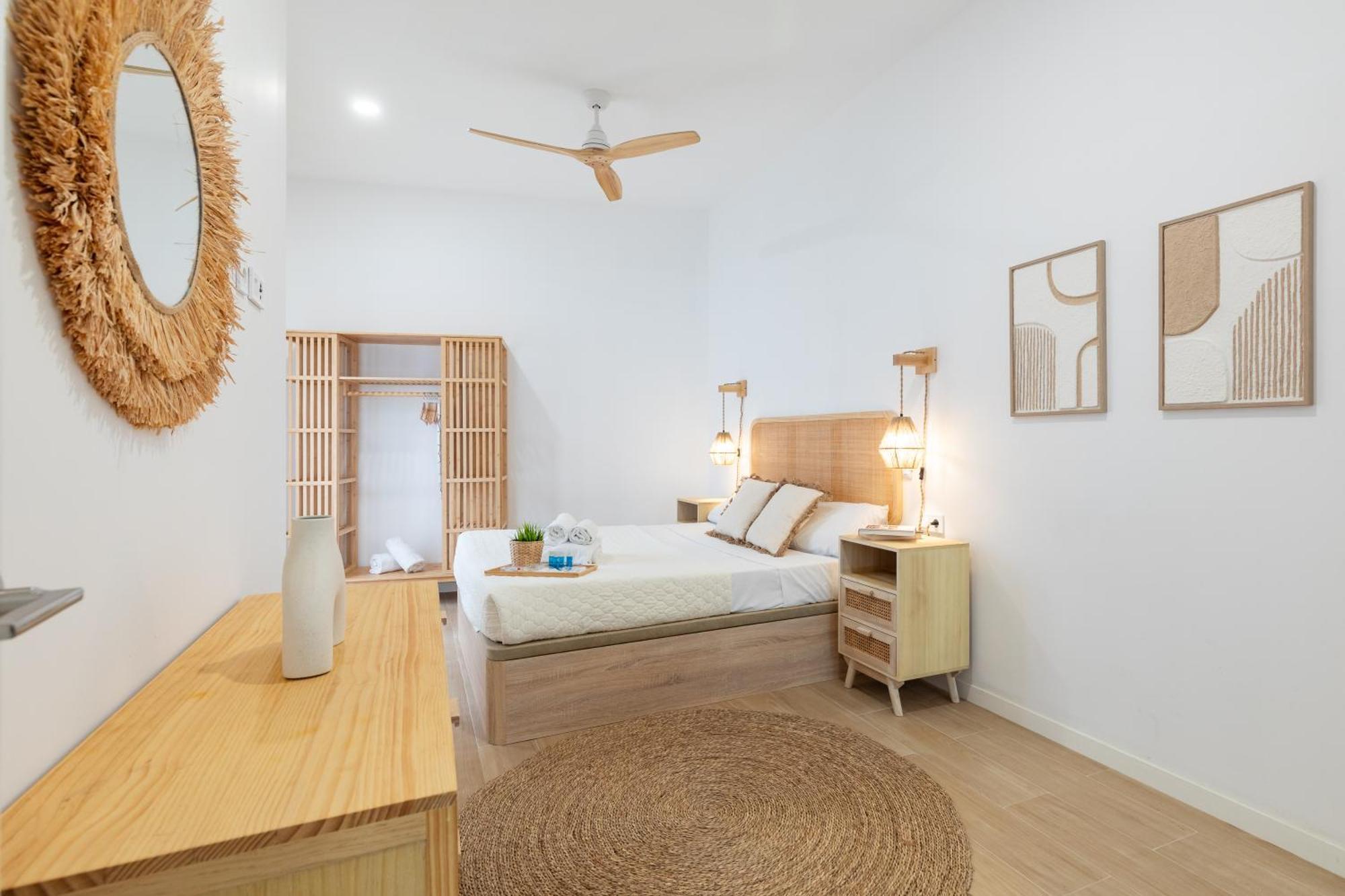 Travel Habitat Zaidia Con Terraza. Appartement Valencia Buitenkant foto