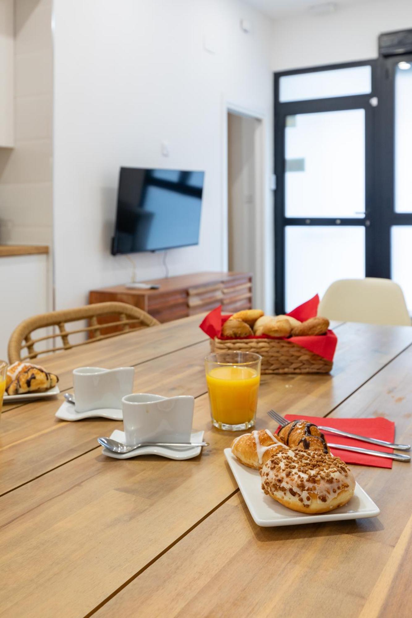 Travel Habitat Zaidia Con Terraza. Appartement Valencia Buitenkant foto