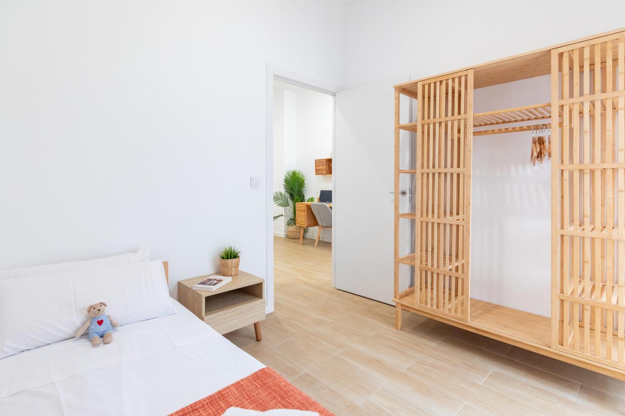 Travel Habitat Zaidia Con Terraza. Appartement Valencia Buitenkant foto